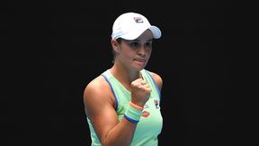 Tenis. Australian Open: Ashleigh Barty odegrała się na Alison Riske. Będzie mecz Australijki z Petrą Kvitovą