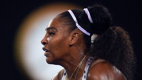 Tenis. Australian Open: Serena Williams za burtą! Amerykanka pokonana przez Qiang Wang