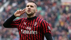 Serie A. Brescia - AC Milan. Ante Rebić w formie, czyli efekt Zlatana Ibrahimovicia