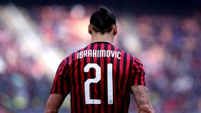 Serie A. Problemy w AC Milan przed meczem z Hellas Werona. Zlatan Ibrahimović walczy z grypą