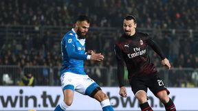 Serie A. Wygrana Milanu. Krzysztof Piątek na ławce. Bezbarwny Zlatan Ibrahimović