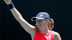 Australian Open 2020. Jak wymawiać "Świątek"? Powstał poradnik z udziałem polskiej tenisistki