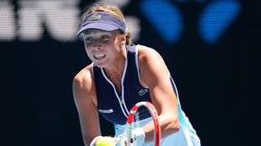 Tenis. Australian Open 2020. Anett Kontaveit spodziewa się trudnego meczu. "Iga Świątek jest młoda i rozwija się"