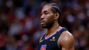 NBA. Clippers bez lidera w najważniejszym meczu. Wszystko w rękach Paula George'a