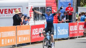 Kolarstwo. Santos Tour Down Under: Nizzolo wygrywa piąty etap. Impey liderem!