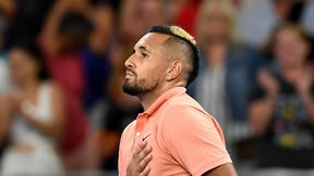 Tenis. Nick Kyrgios nie zawita do Nowego Jorku. John Isner i Milos Raonić najwyżej rozstawieni