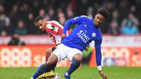 Puchar Anglii: awans Leicester City. Joel Valencia nie pomógł Brentford