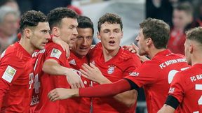 Bundesliga. Bayern Monachium - Schalke 04 Gelsenkirchen. Robert Lewandowski z kolejnym rekordem!