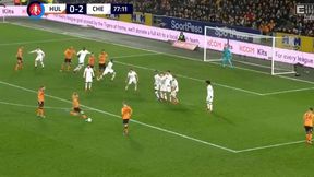 Puchar Anglii. Hull City - Chelsea FC. Zobacz, jak Kamil Grosicki trafił The Blues (wideo)