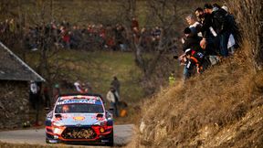 WRC: Rajd Monte Carlo. Thierry Neuville rozpoczął sezon od zwycięstwa. Sebastien Ogier w końcu pokonany