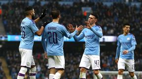 Puchar Anglii. Pewny awans Manchesteru City. Czerwona kartka "zabiła" mecz