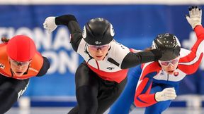 Short track. Natalia Maliszewska 6. w ME na kilometr, 3000 metrów i w wieloboju