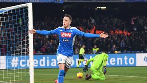 Liga Mistrzów 2020: SSC Napoli - FC Barcelona: znamy składy. Piotr Zieliński zagra od początku