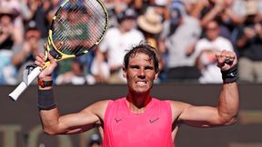 Tenis. ATP Acapulco: Rafael Nadal stracił trzy gemy. Grigor Dimitrow jego rywalem w półfinale