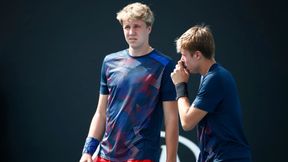 Tenis. Australian Open. Weronika Baszak w półfinale. Mikołaj Lorens zagra o tytuł w deblu