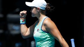 Tenis. Australian Open: rywalki na kwarantannie. Ashleigh Barty chce wykorzystać przewagę