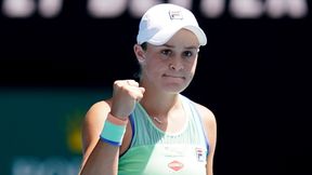 Tenis. Ashleigh Barty numerem jeden na koniec sezonu. Wybór wzbudził kontrowersje