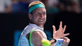 Altec/Styslinger Tennis Exhibition: Tennys Sandgren zwycięzcą turnieju. W finale rozbił Sama Querreya