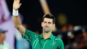 Novak Djoković pokazał swoje umiejętności koszykarskie. Pochwalił go LeBron James