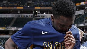 NBA. Victor Oladipo wrócił po roku i trafił wielki rzut na dogrywkę. "To dla Ciebie Kobe i Gigi"