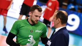 PlusLiga. Wiktor Musiał: W tym spotkaniu zaważyła atmosfera