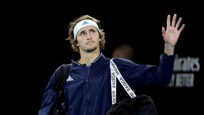 Tenis. Australian Open: Alexander Zverev z życiowym wynikiem w Wielkim Szlemie. "Podszedłem do tego inaczej"