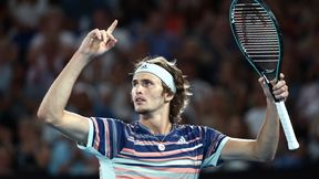 Tenis. Alexander Zverev zawita do Belgradu. Weźmie udział w Adria Tour