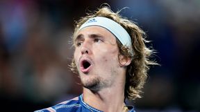 Tenis. Anastazja Pawluczenkowa i Alexander Zverev zwycięzcami drugiej edycji Ultimate Tennis Showdown