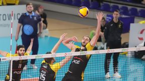 PlusLiga. MKS Będzin - PGE Skra: bełchatowianie zdeklasowali rywali. Koniec serii gospodarzy