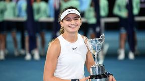 Australian Open. Victoria Jimenez Kasintseva z historycznym sukcesem dla Andory. "To jak wioska, wszyscy się znamy"