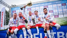 Amp Futbol Euro 2020. Mistrzostwa przełożone na 2021 rok