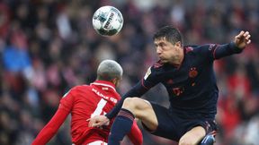 Robert Lewandowski niemal najlepszy w Europie. Ten ranking pokazuje moc piłkarza Bayernu Monachium