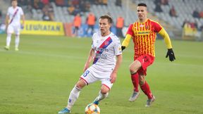 PKO Ekstraklasa. Andrija Luković odszedł z Rakowa Częstochowa