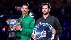 Tenis. Toni Nadal przeanalizował finał Australian Open. "Thiem popełnił niewybaczalny błąd, a bestia zmartwychwstała"