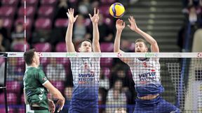 PlusLiga. VERVA Warszawa Orlen Paliwa - Aluron Virtu CMC: zawiercianie bez szans w starciu z liderem