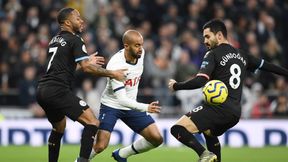 Premier League: Tottenham - Manchester City. Mistrz Anglii poległ w hicie, "Koguty" gonią pierwszą czwórkę