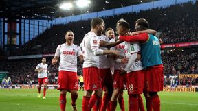 Bundesliga. Pogrom 1.FC Koeln, kanonada w Paderborn