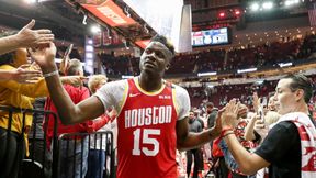 Transfery. Plotki przybierają na sile, Houston Rockets gotowi na wymianę Clinta Capeli