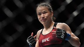 MMA. UFC 248. Pokaz brutalnej siły i sensacja. Tak Weili Zhang została mistrzynią (wideo)