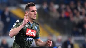 Serie A. Sampdoria - SSC Napoli. Arkadiusz Milik najlepszy z Polaków. "Szybko podstemplował kartę golem"