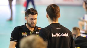 Siatkówka. PlusLiga. Michał Winiarski zostaje w Treflu Gdańsk. Szkoleniowiec ma ważny kontrakt i nigdzie się nie wybiera