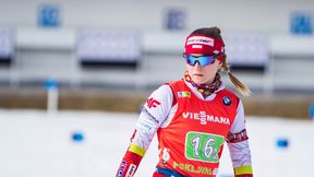 Biathlon. Norwegowie nadal w wysokiej formie. Punkty Kingi Zbylut i Kamili Żuk