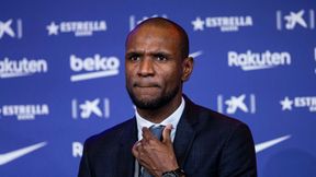 La Liga. Media. Eric Abidal może zostać zwolniony. To efekt konfliktu z Leo Messim