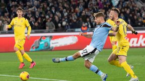 Serie A: Lazio ma czego żałować. Żelazna obrona Hellasu zatrzymała rzymian