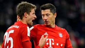 Bundesliga. Robert Lewandowski siódmy raz w sezonie wyróżniony przez "Kickera"