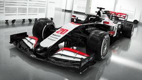 F1: Haas zaprezentował nowy samochód. Zespół wrócił do dawnego malowania (foto)