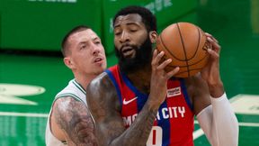 NBA. Andre Drummond zszokowany po transferze. "Pamiętaj synu, nie ufaj nikomu"