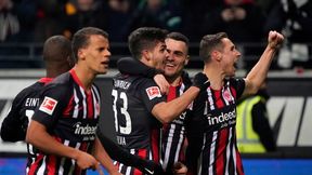 Bundesliga. Eintracht Frankfurt kontynuuje dobrą serię. Zabójcza końcówka Filipa Kosticia