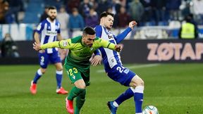 La Liga. Deportivo Alaves - Eibar. Gospodarze lepsi na otwarcie kolejki