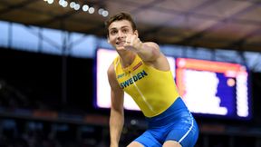 Lekkoatletyka. Armand Duplantis pobił rekord świata!